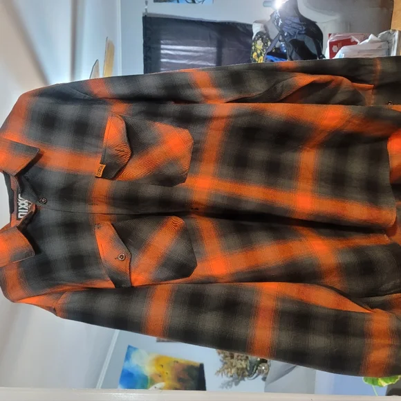 Dixxon Flannel The Salem - Picture 3 of 3